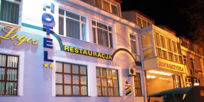 Hotel Suwałki rum boende restaurang konferenser fritid i Polen