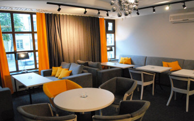Hotel Suwałki rum boende restaurang konferenser fritid i Polen