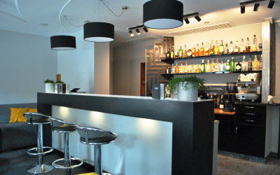 Hotel Suwałki rum boende restaurang konferenser fritid i Polen